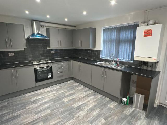 House for rent in Georgia, Greater Manchester