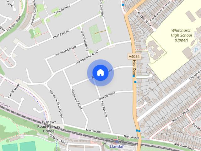 House for rent in Coryton, Cardiff