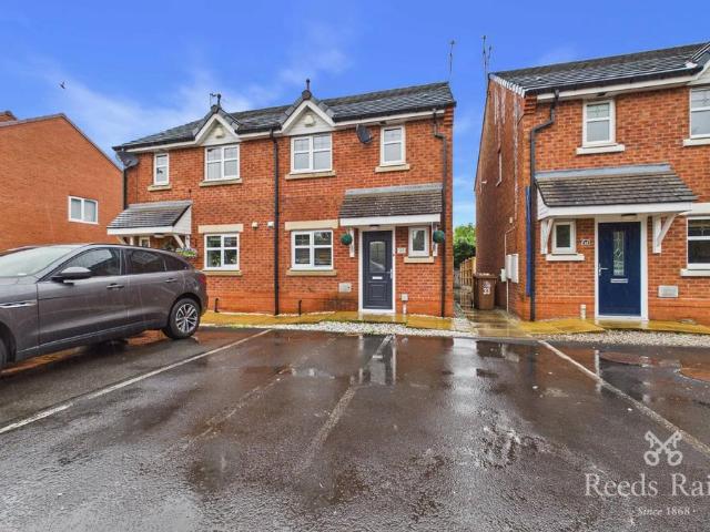 House for rent in Gillar's Green, Eccleston
