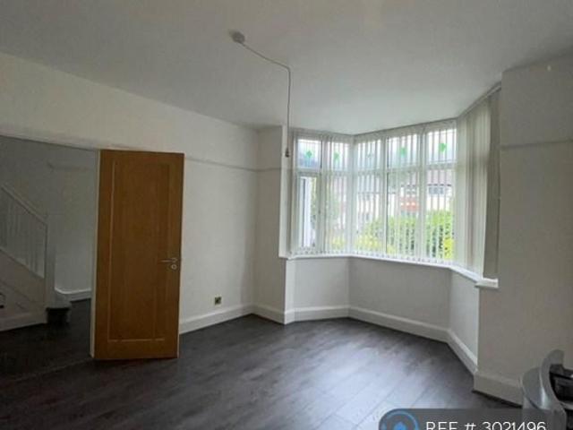 House for rent in Wylde Green, Erdington
