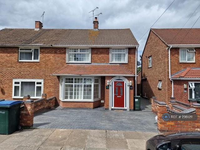 House for rent in Upper Stoke, West Midlands