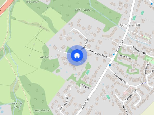 House for rent in Dromore, Oxfordshire