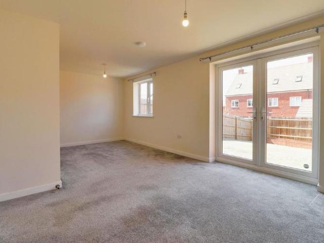 House for rent in Lichfield, Boley Park