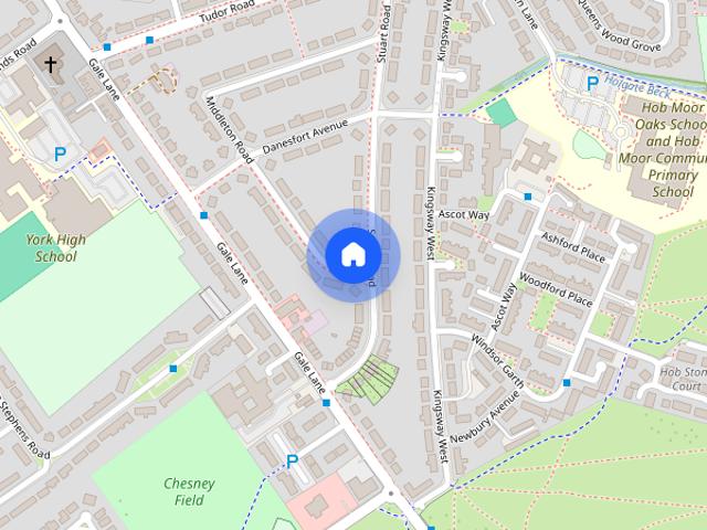 House for rent in Acomb, High Field