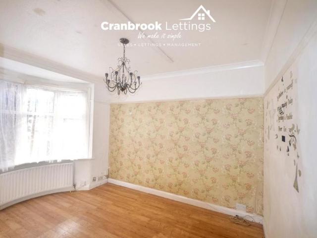 House for rent in Clayhall, Greater London