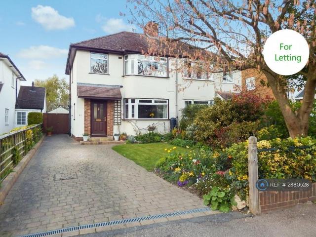 House for rent in Old Town, Shephall