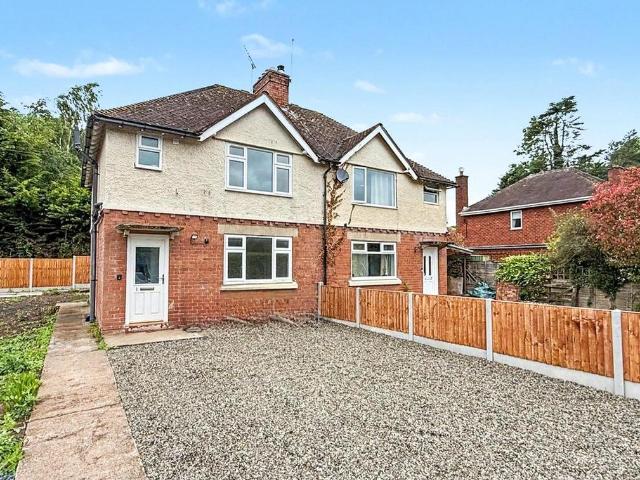House for rent in Knighton on Teme, Forthampton