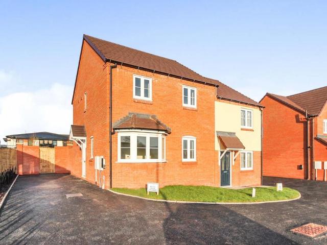 House for rent in Shropshire