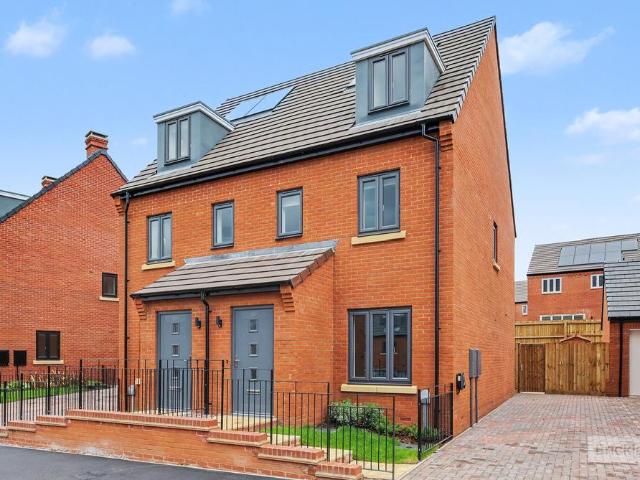 House for rent in Lodge Farm, Northampton