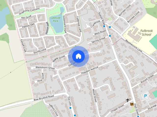 House for rent in Milton Keynes