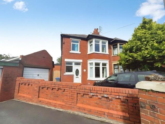 House for rent in Mereside, Blackpool