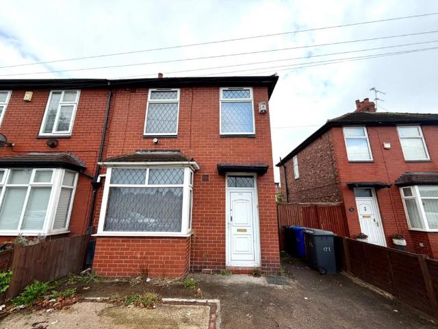 House for rent in Guide Bridge, Greenheys