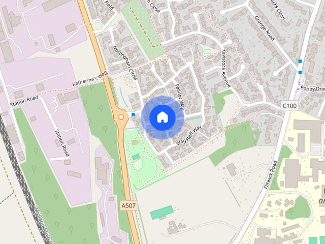 House for rent in Ampthill, Bedfordshire