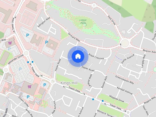 House for rent in Bourne Vale, Kent