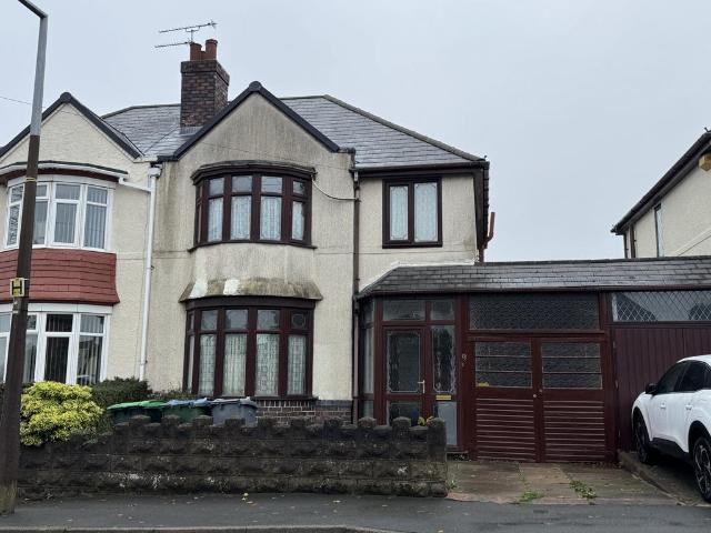 House for rent in Charlemont, West Bromwich
