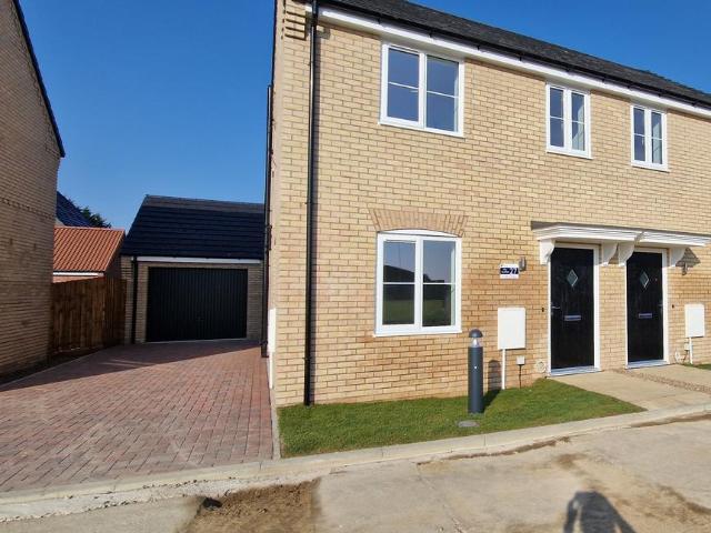 House for rent in Crossgate, Gosberton Clough