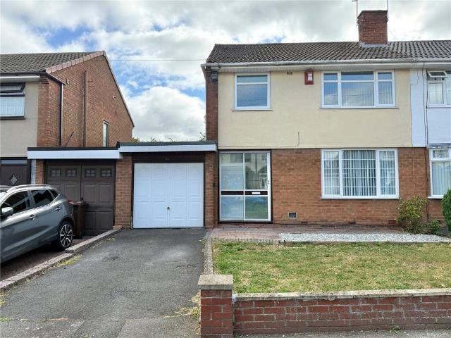 House for rent in Fordhouses, West Midlands