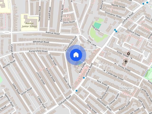 House for rent in Heigham Grove, East Bank