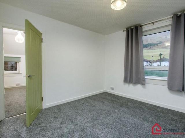 House for rent in Tillicoultry, Clackmannanshire
