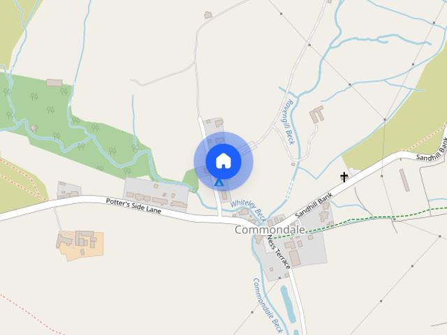 House for rent in Commondale
