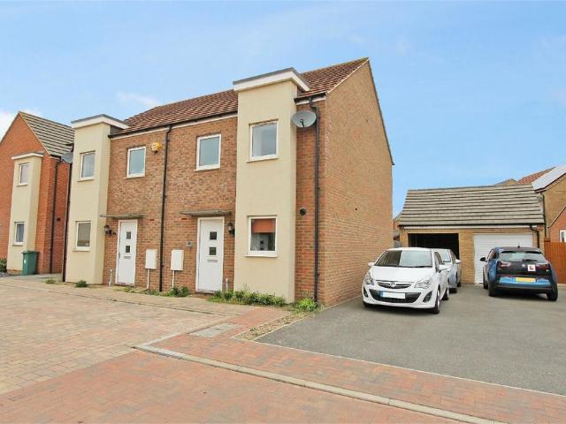 House for rent in Broughton Gate, Monkston Park