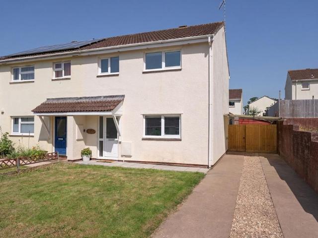 House for rent in Newton St Cyres, Devon