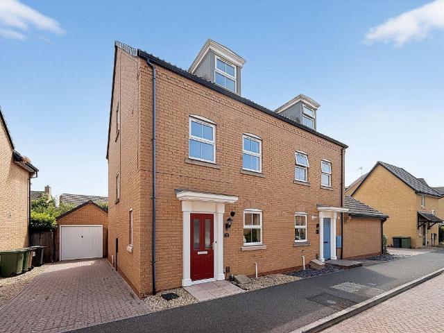 House for rent in Hampton Hargate, Peterborough