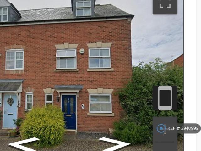 House for rent in Stratford-upon-Avon, Alderminster