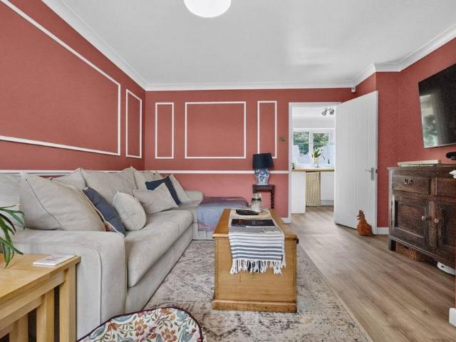House for rent in Castle Quarter, Falcon Lodge