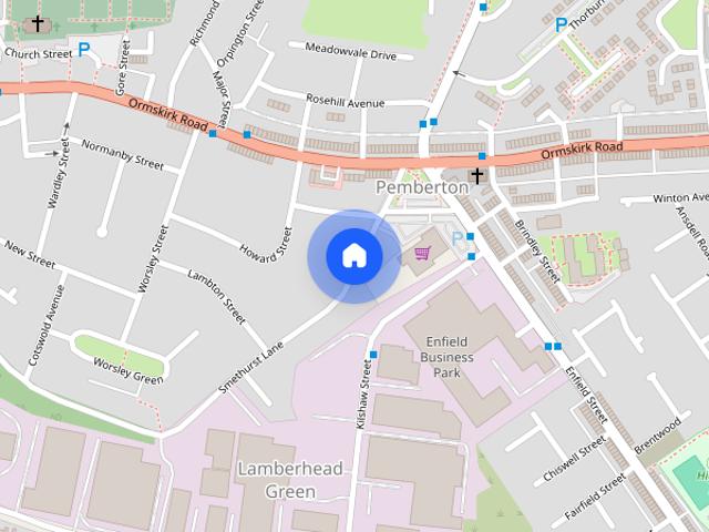 House for rent in Wigan, Greater Manchester