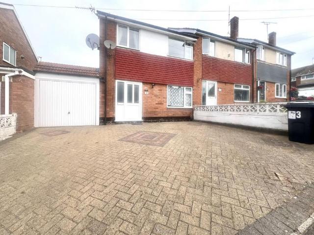 House for rent in West Midlands