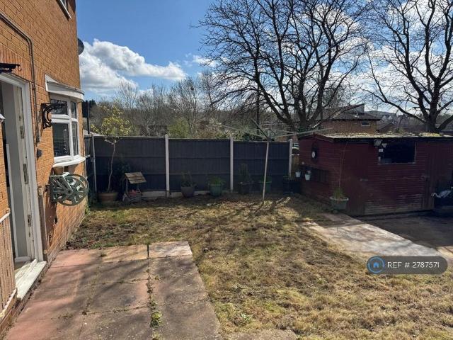 House for rent in Stonydelph, Kettlebrook