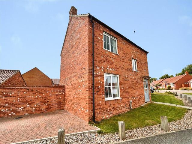 House for rent in Branston, Ashby De La Launde