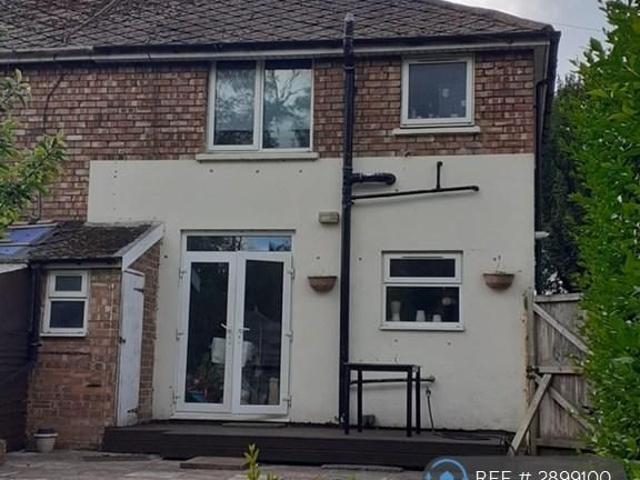 House for rent in Walcot West, Rodbourne
