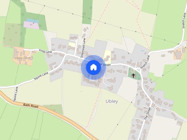 House for rent in Ubley, West of England