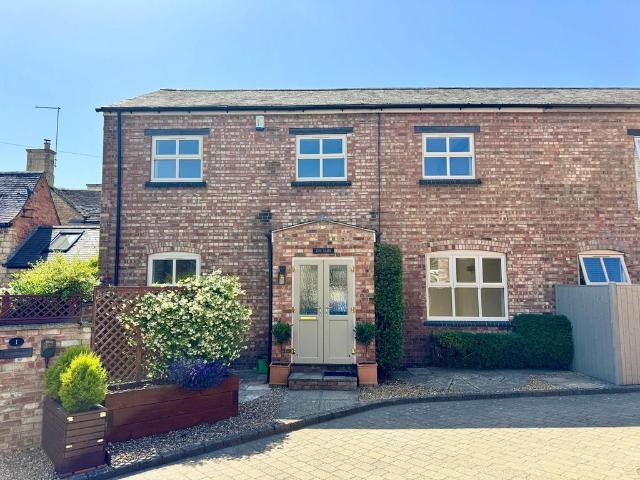 House for rent in Baron St Martin, Barholm