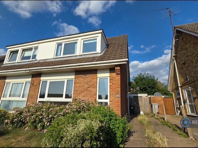 House for rent in Ise Lodge, Kettering