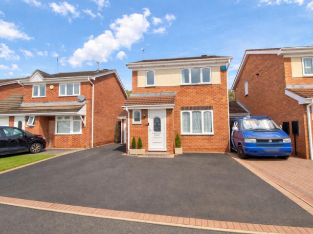 House for rent in Audnam, Wordsley