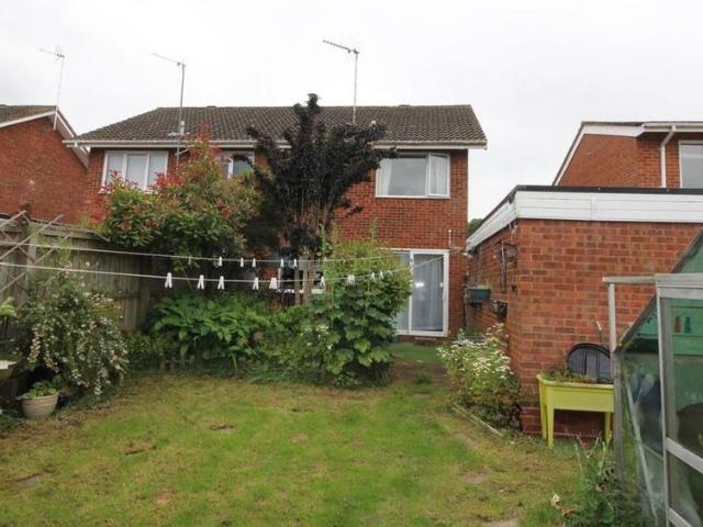House for rent in Fullers Slade, Milton Keynes