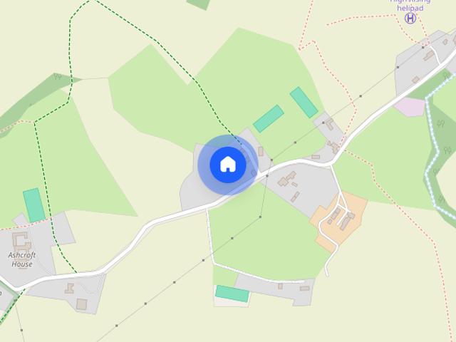 House for rent in Brockamin, Malvern Hills