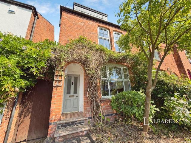 House for rent in Woodhouse Eaves, Elmfield