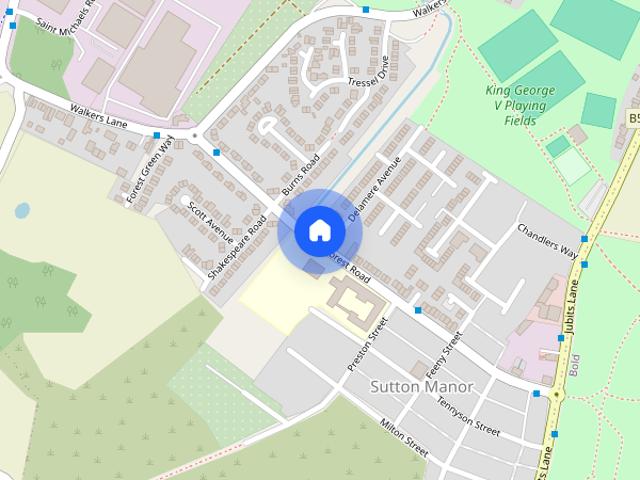 House for rent in Union Bank, St Helens