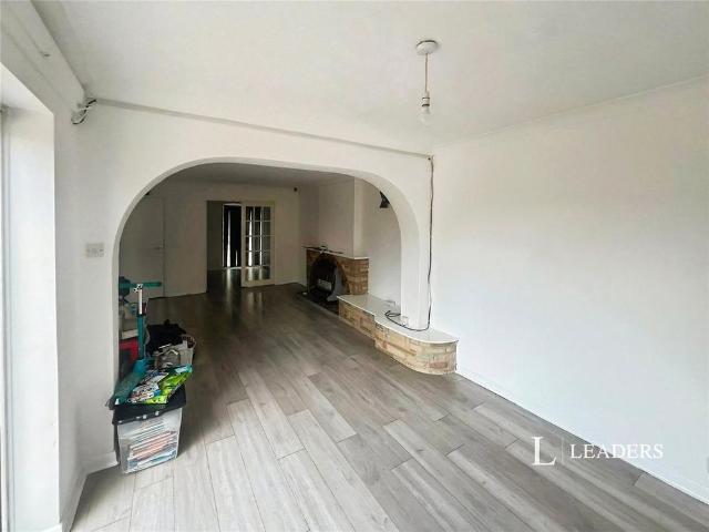House for rent in Old Wharf, City Of Leicester