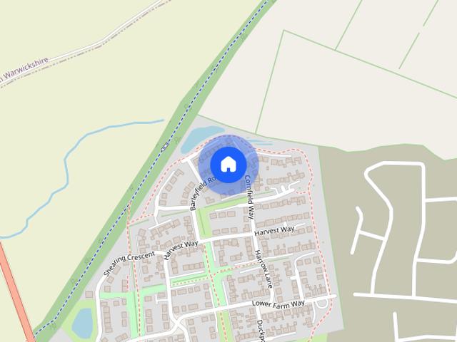 House for rent in Lower Farm Estates, Camp Hill