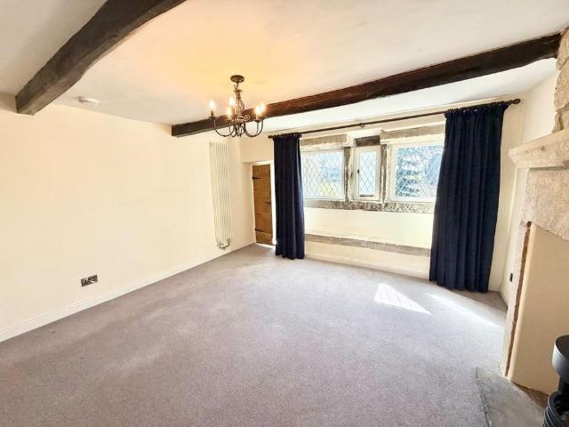 House for rent in Pecket Well, Calderdale