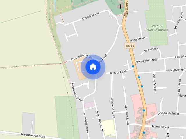 House for rent in Rawmarsh, South Yorkshire
