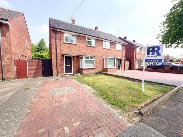 House for rent in Lewsey Farm, Luton