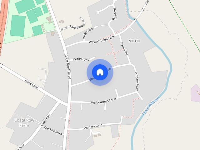 House for rent in Long Bennington, South Kesteven