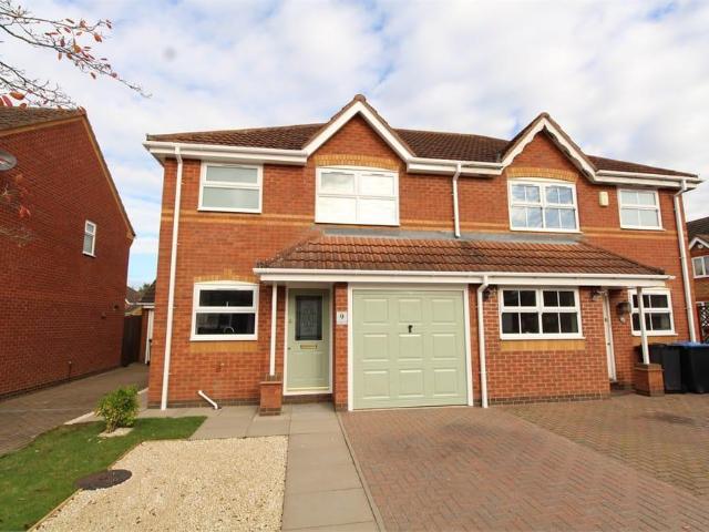 House for rent in Bitteswell, Harborough