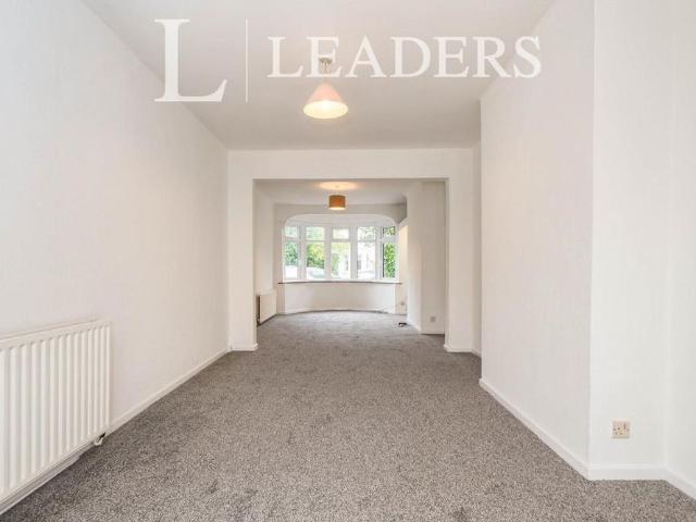 House for rent in Upper Shirley, City Of Southampton